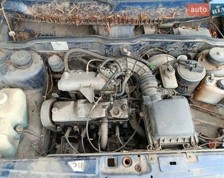 Синій ВАЗ 21099, об'ємом двигуна 1.5 л та пробігом 196 тис. км за 650 $, фото 1 на Automoto.ua