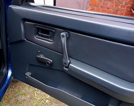 Синий ВАЗ 21099, объемом двигателя 1.5 л и пробегом 235 тыс. км за 1700 $, фото 6 на Automoto.ua