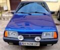 Синий ВАЗ 21099, объемом двигателя 1.5 л и пробегом 140 тыс. км за 2300 $, фото 1 на Automoto.ua