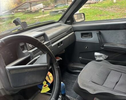 Синий ВАЗ 21099, объемом двигателя 1.5 л и пробегом 212 тыс. км за 1200 $, фото 5 на Automoto.ua
