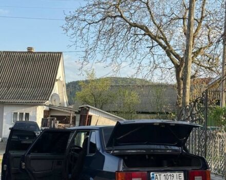 Синій ВАЗ 21099, об'ємом двигуна 1.5 л та пробігом 160 тис. км за 1700 $, фото 8 на Automoto.ua