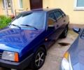 Синий ВАЗ 21099, объемом двигателя 1.5 л и пробегом 140 тыс. км за 2300 $, фото 1 на Automoto.ua