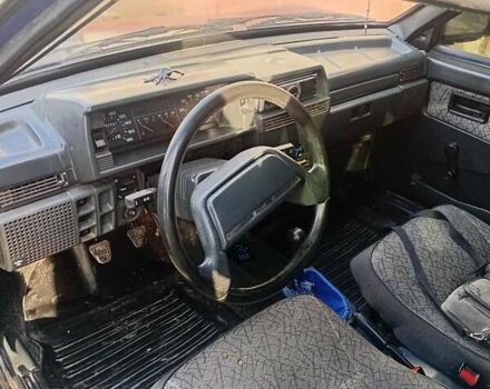 Синий ВАЗ 21099, объемом двигателя 1.5 л и пробегом 105 тыс. км за 1100 $, фото 7 на Automoto.ua