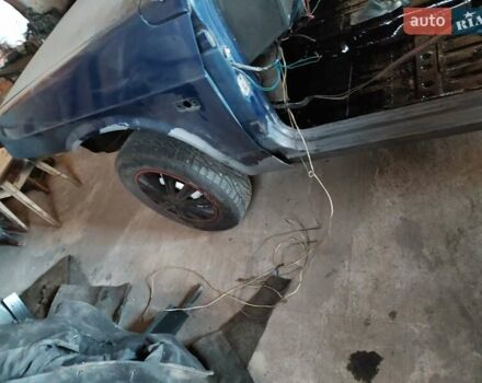 Синий ВАЗ 21099, объемом двигателя 1.5 л и пробегом 230 тыс. км за 1300 $, фото 15 на Automoto.ua