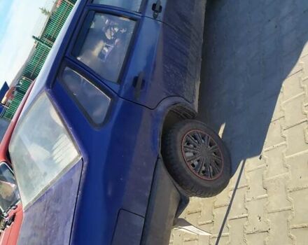 Синий ВАЗ 21099, объемом двигателя 1.5 л и пробегом 230 тыс. км за 1300 $, фото 7 на Automoto.ua