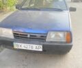 Синий ВАЗ 21099, объемом двигателя 1.5 л и пробегом 123 тыс. км за 1400 $, фото 1 на Automoto.ua