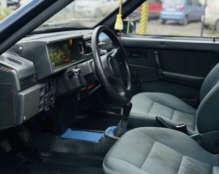 Синий ВАЗ 21099, объемом двигателя 1.5 л и пробегом 1 тыс. км за 1200 $, фото 6 на Automoto.ua