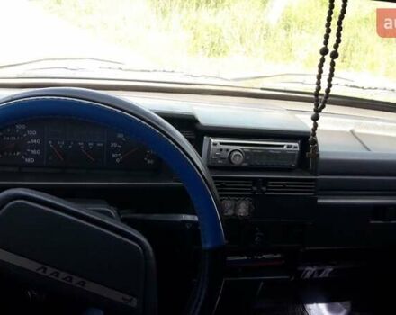 Синий ВАЗ 21099, объемом двигателя 1.6 л и пробегом 265 тыс. км за 1450 $, фото 2 на Automoto.ua