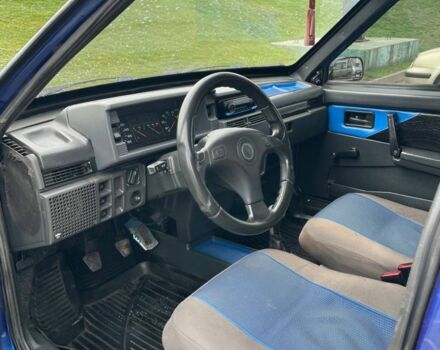 Синий ВАЗ 21099, объемом двигателя 1.5 л и пробегом 190 тыс. км за 1848 $, фото 4 на Automoto.ua