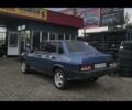 Синий ВАЗ 21099, объемом двигателя 1.5 л и пробегом 190 тыс. км за 2000 $, фото 1 на Automoto.ua