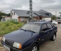 Синій ВАЗ 21099, об'ємом двигуна 1.5 л та пробігом 141 тис. км за 2000 $, фото 1 на Automoto.ua