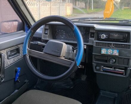 Синій ВАЗ 21099, об'ємом двигуна 1.6 л та пробігом 168 тис. км за 1400 $, фото 22 на Automoto.ua