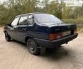 Синий ВАЗ 21099, объемом двигателя 1.5 л и пробегом 198 тыс. км за 1400 $, фото 5 на Automoto.ua