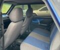 Синий ВАЗ 21099, объемом двигателя 1.5 л и пробегом 190 тыс. км за 1848 $, фото 6 на Automoto.ua