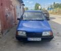 Синий ВАЗ 21099, объемом двигателя 1.5 л и пробегом 586 тыс. км за 677 $, фото 1 на Automoto.ua