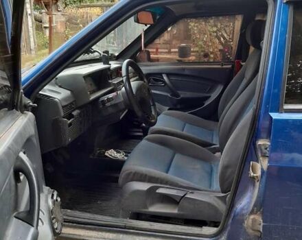 Синий ВАЗ 21099, объемом двигателя 1.5 л и пробегом 100 тыс. км за 1447 $, фото 4 на Automoto.ua