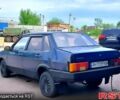 Синий ВАЗ 21099, объемом двигателя 1.5 л и пробегом 200 тыс. км за 1350 $, фото 3 на Automoto.ua