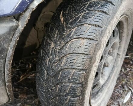 Синій ВАЗ 21099, об'ємом двигуна 1 л та пробігом 220 тис. км за 1208 $, фото 4 на Automoto.ua