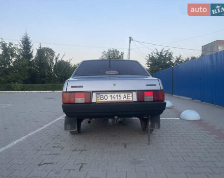 Синий ВАЗ 21099, объемом двигателя 0 л и пробегом 126 тыс. км за 2300 $, фото 4 на Automoto.ua