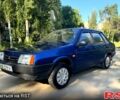 Синій ВАЗ 21099, об'ємом двигуна 1.5 л та пробігом 85 тис. км за 2450 $, фото 1 на Automoto.ua