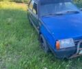 Синий ВАЗ 21099, объемом двигателя 0 л и пробегом 2 тыс. км за 380 $, фото 1 на Automoto.ua