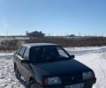 Синій ВАЗ 21099, об'ємом двигуна 1.5 л та пробігом 222 тис. км за 750 $, фото 1 на Automoto.ua