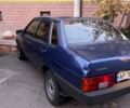 Синій ВАЗ 21099, об'ємом двигуна 1.5 л та пробігом 250 тис. км за 1800 $, фото 1 на Automoto.ua