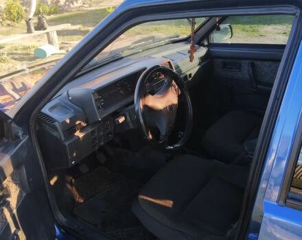 Синий ВАЗ 21099, объемом двигателя 0 л и пробегом 204 тыс. км за 2100 $, фото 4 на Automoto.ua