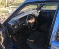 Синий ВАЗ 21099, объемом двигателя 0 л и пробегом 204 тыс. км за 2100 $, фото 4 на Automoto.ua