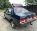 Синий ВАЗ 21099, объемом двигателя 1.5 л и пробегом 168 тыс. км за 850 $, фото 1 на Automoto.ua