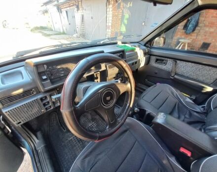 Синій ВАЗ 21099, об'ємом двигуна 1.5 л та пробігом 180 тис. км за 1500 $, фото 4 на Automoto.ua