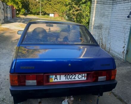 Синій ВАЗ 21099, об'ємом двигуна 1.5 л та пробігом 171 тис. км за 2450 $, фото 3 на Automoto.ua