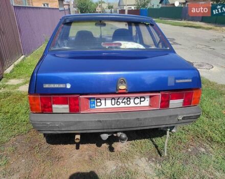 Синий ВАЗ 21099, объемом двигателя 1.5 л и пробегом 143 тыс. км за 1850 $, фото 10 на Automoto.ua