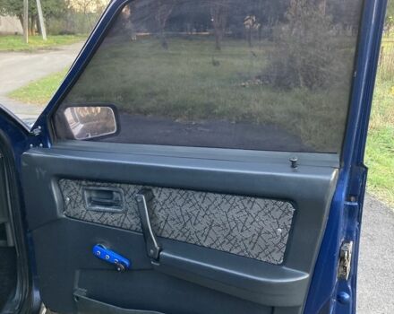 Синій ВАЗ 21099, об'ємом двигуна 1.6 л та пробігом 168 тис. км за 1400 $, фото 20 на Automoto.ua