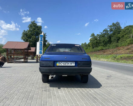 Синий ВАЗ 21099, объемом двигателя 1.5 л и пробегом 180 тыс. км за 1450 $, фото 6 на Automoto.ua