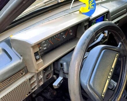 Синий ВАЗ 21099, объемом двигателя 1.5 л и пробегом 198 тыс. км за 1500 $, фото 6 на Automoto.ua