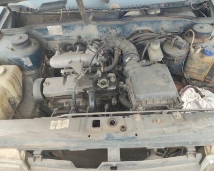 Синий ВАЗ 21099, объемом двигателя 0 л и пробегом 169 тыс. км за 478 $, фото 6 на Automoto.ua