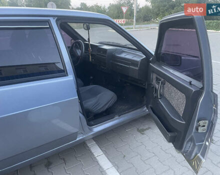 Синий ВАЗ 21099, объемом двигателя 0 л и пробегом 126 тыс. км за 2300 $, фото 9 на Automoto.ua