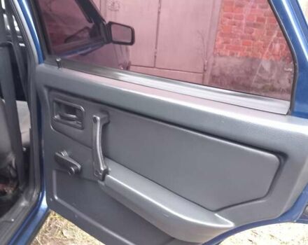 Синий ВАЗ 21099, объемом двигателя 1.5 л и пробегом 235 тыс. км за 1700 $, фото 8 на Automoto.ua