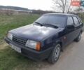 Синий ВАЗ 21099, объемом двигателя 1.5 л и пробегом 175 тыс. км за 1900 $, фото 1 на Automoto.ua