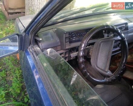 Синій ВАЗ 21099, об'ємом двигуна 0 л та пробігом 420 тис. км за 1000 $, фото 1 на Automoto.ua