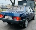 Синий ВАЗ 21099, объемом двигателя 1.5 л и пробегом 1 тыс. км за 1200 $, фото 3 на Automoto.ua