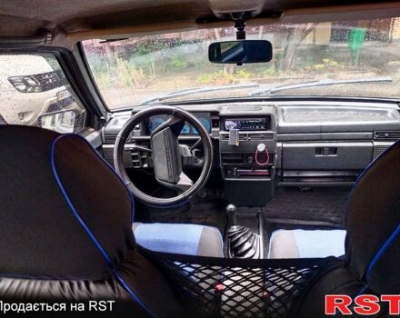 Синий ВАЗ 21099, объемом двигателя 1.5 л и пробегом 0 тыс. км за 2000 $, фото 4 на Automoto.ua