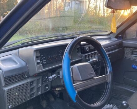 Синій ВАЗ 21099, об'ємом двигуна 1.6 л та пробігом 168 тис. км за 1400 $, фото 11 на Automoto.ua