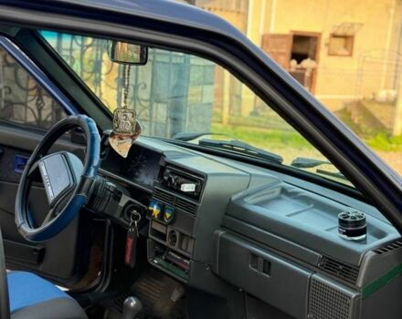 Синій ВАЗ 21099, об'ємом двигуна 1.5 л та пробігом 160 тис. км за 1700 $, фото 18 на Automoto.ua