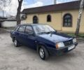 Синій ВАЗ 21099, об'ємом двигуна 1.5 л та пробігом 202 тис. км за 1600 $, фото 1 на Automoto.ua