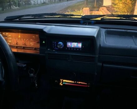 Синий ВАЗ 21099, объемом двигателя 1.5 л и пробегом 2 тыс. км за 1300 $, фото 14 на Automoto.ua