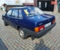 Синий ВАЗ 21099, объемом двигателя 1.5 л и пробегом 160 тыс. км за 1290 $, фото 4 на Automoto.ua