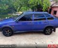 Синий ВАЗ 21099, объемом двигателя 1.5 л и пробегом 111 тыс. км за 1100 $, фото 2 на Automoto.ua