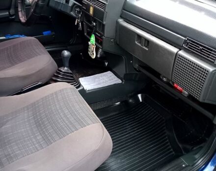 Синий ВАЗ 21099, объемом двигателя 1.5 л и пробегом 235 тыс. км за 1700 $, фото 7 на Automoto.ua